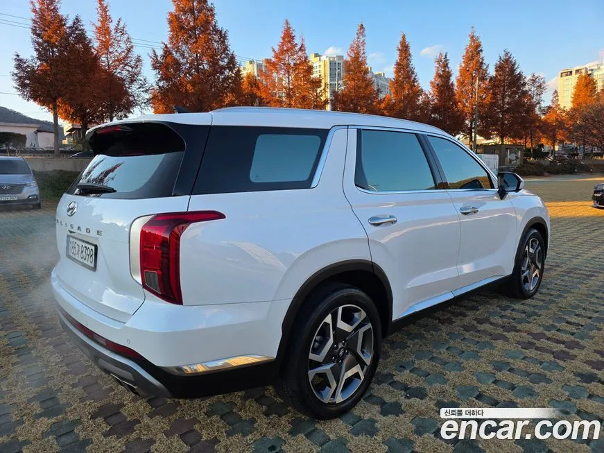 Hyundai Palisade — фото 3