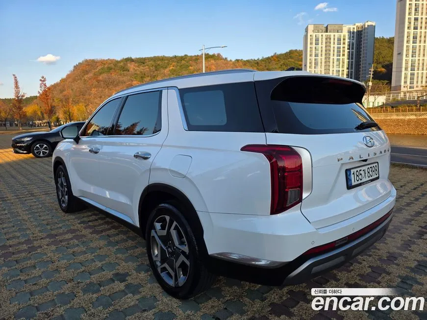 Hyundai Palisade — фото 4