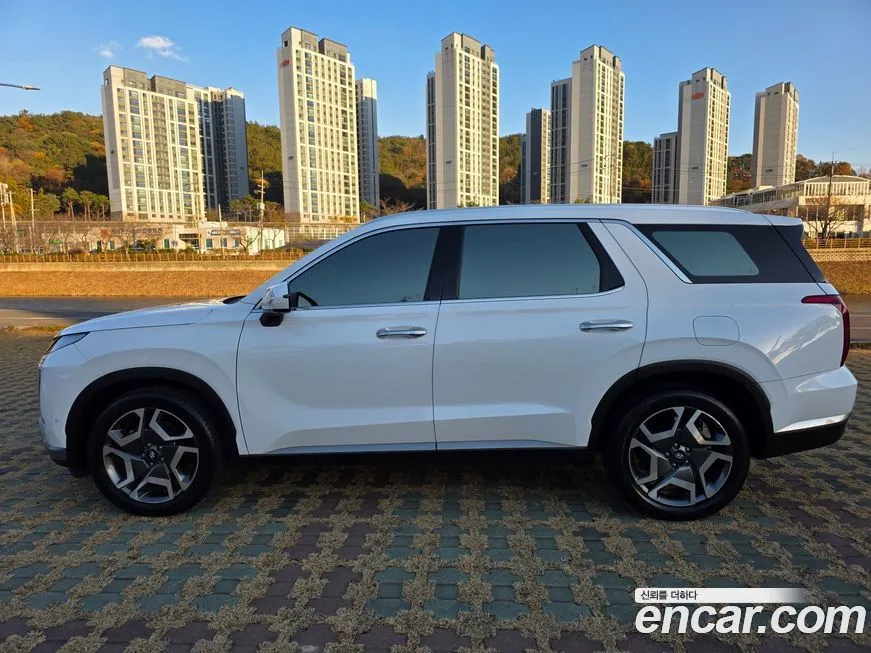 Hyundai Palisade — фото 5