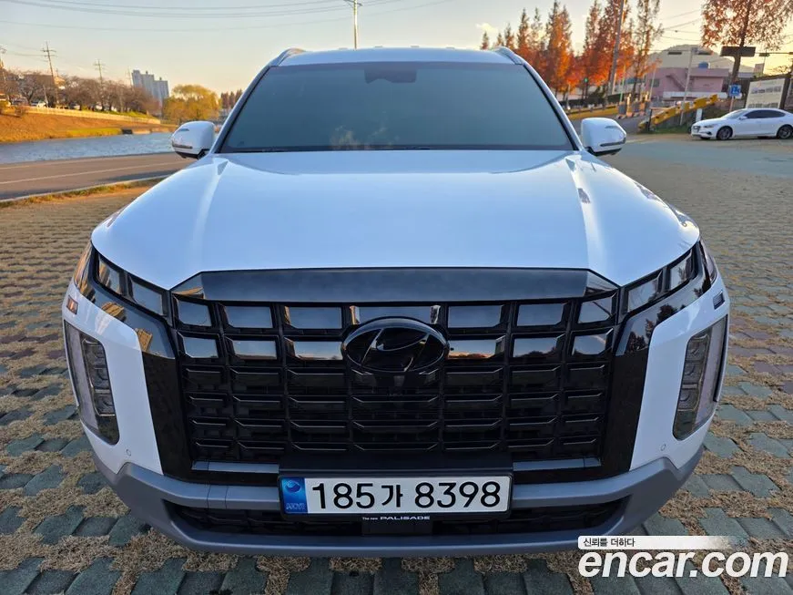 Hyundai Palisade — фото 7
