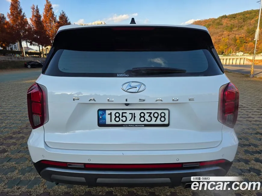 Hyundai Palisade — фото 8
