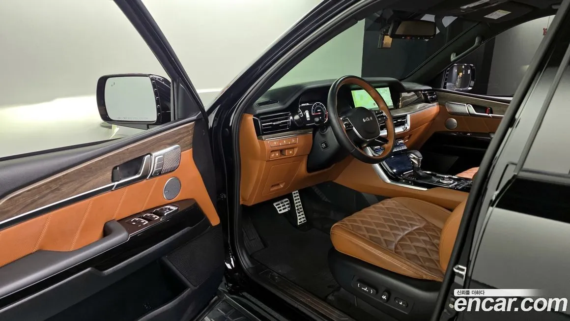 Kia Mohave 2024 из KR, фото 10