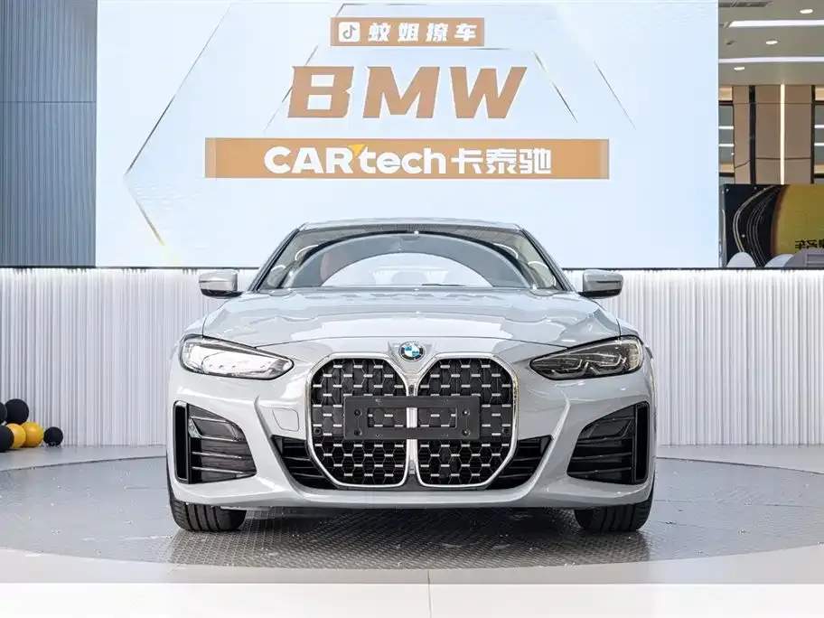 BMW 4 Series 2022 из CN, фото 2