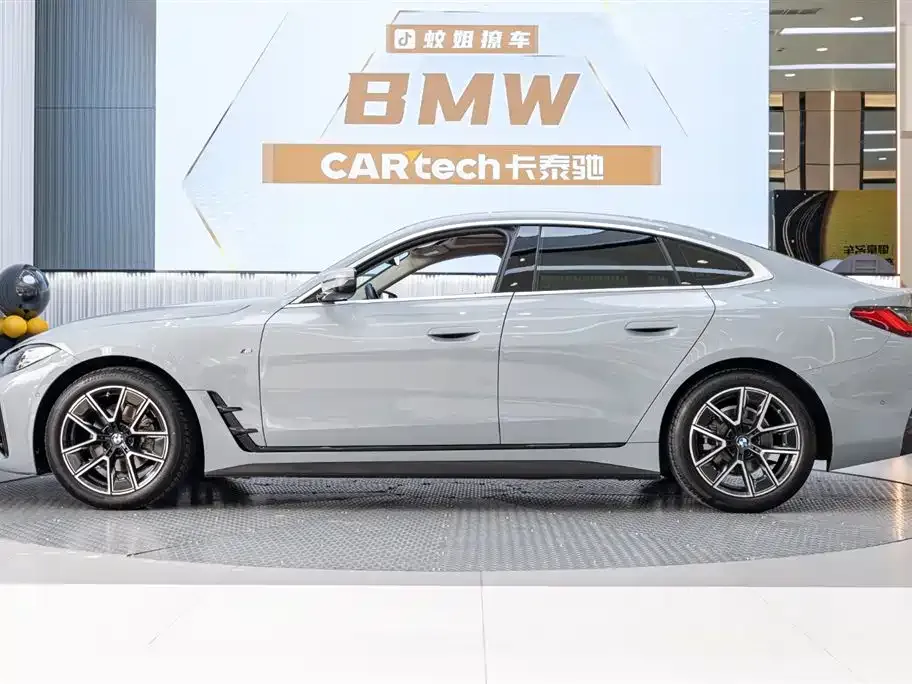 BMW 4 Series 2022 из CN, фото 3