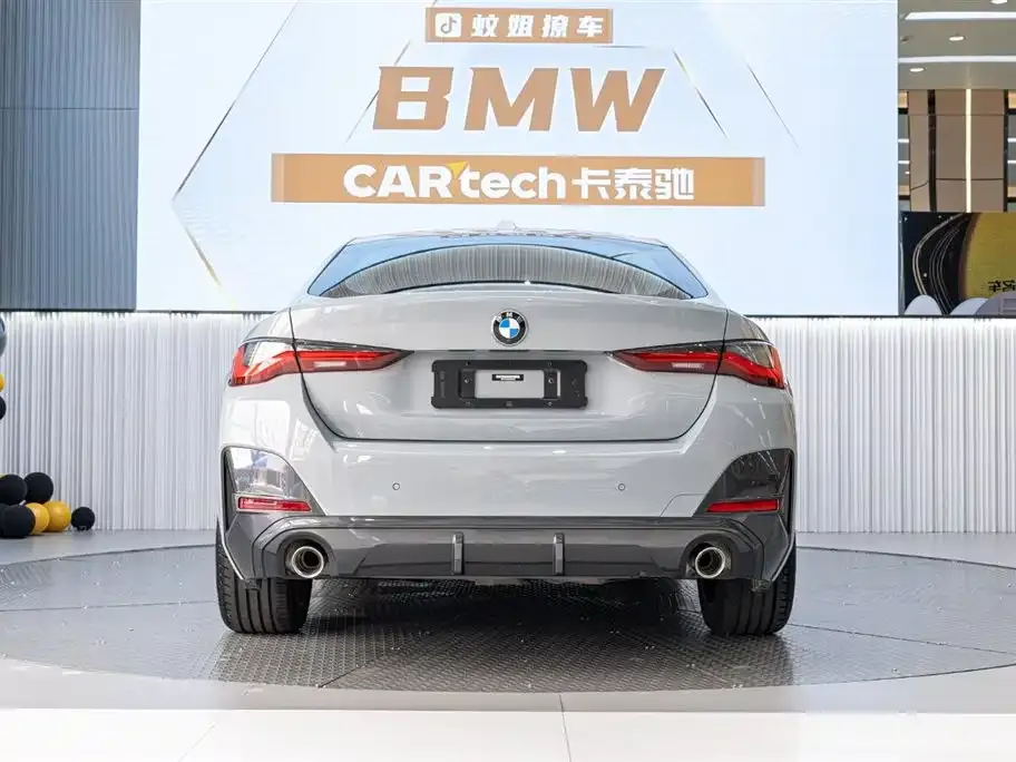 BMW 4 Series 2022 из CN, фото 5