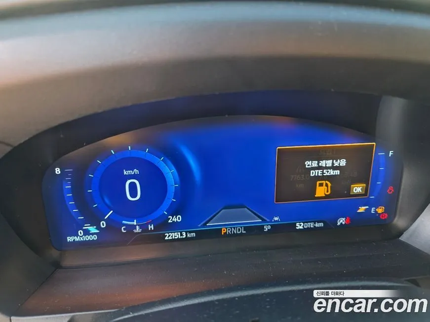 Ford Explorer 2022 из KR, фото 10
