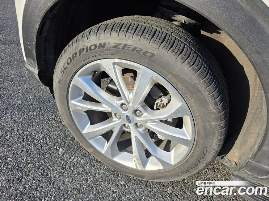 Ford Explorer 2022 из KR, фото 5