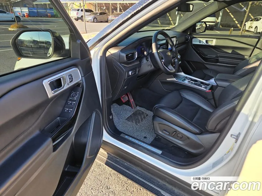 Ford Explorer 2022 из KR, фото 6