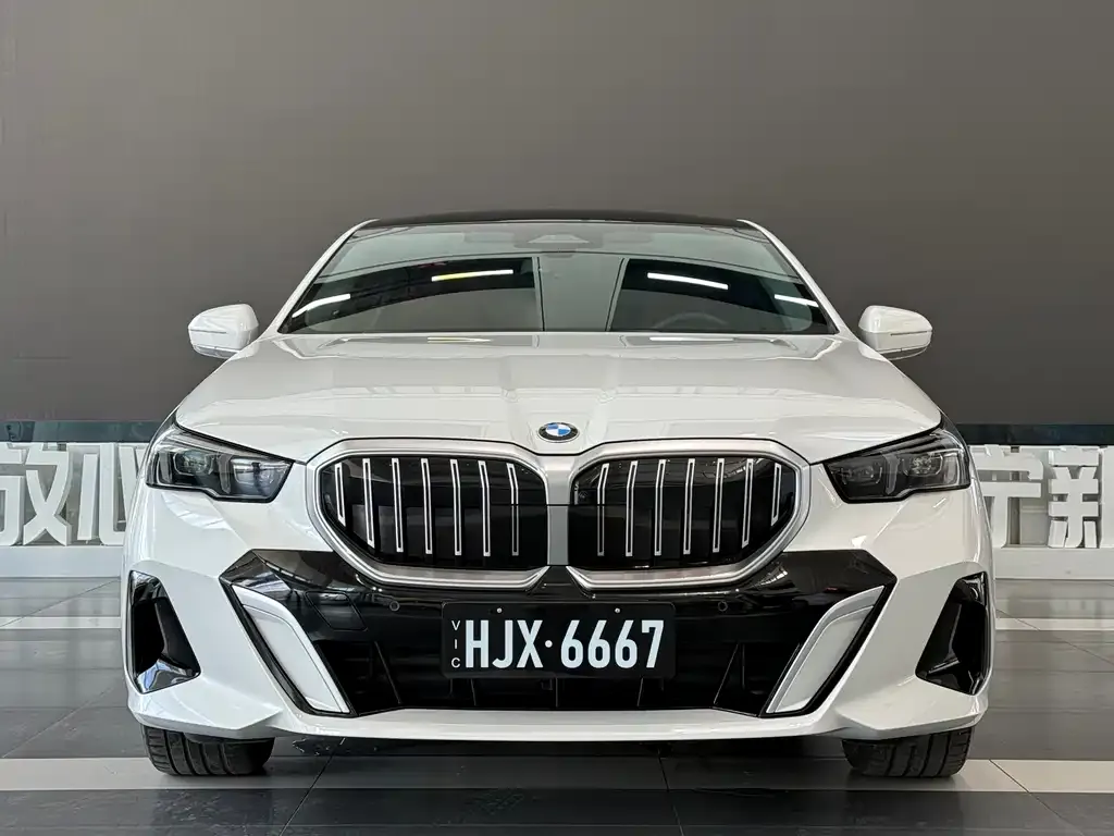 BMW 5 Series 2024 из CN, фото 2