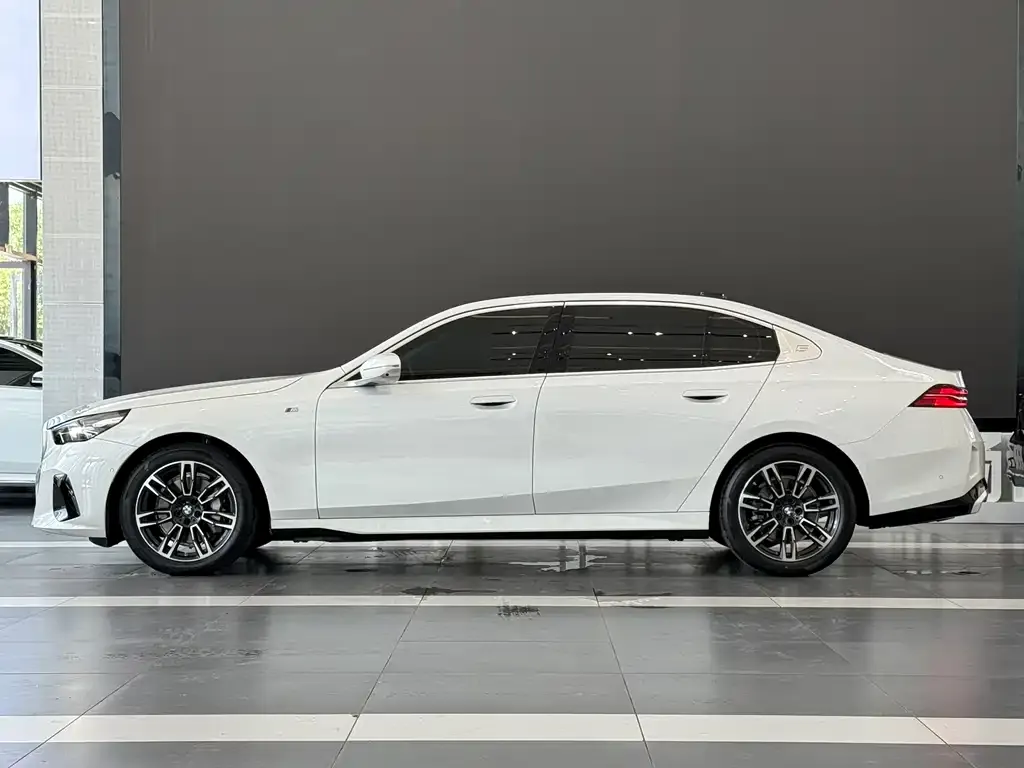 BMW 5 Series 2024 из CN, фото 4