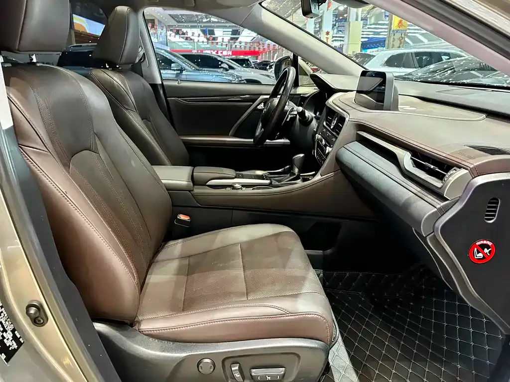 Lexus RX 2021 из CN, фото 9