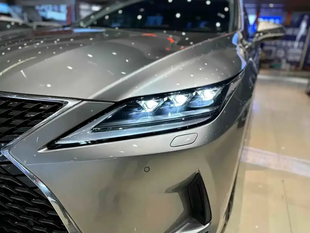 Lexus RX 2021 из CN, фото 4