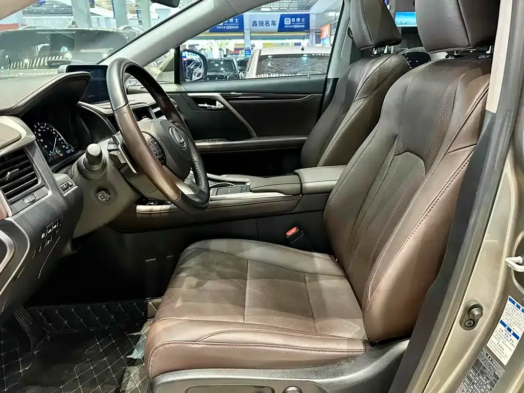 Lexus RX 2021 из CN, фото 5