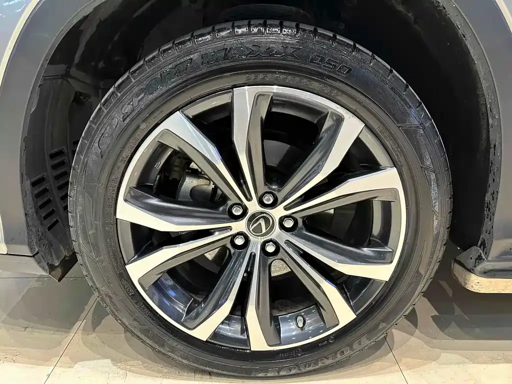 Lexus RX 2021 из CN, фото 10