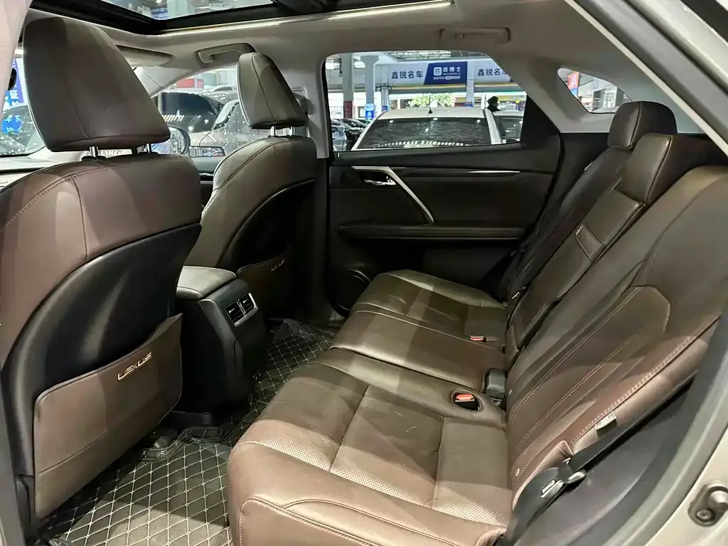 Lexus RX 2021 из CN, фото 6