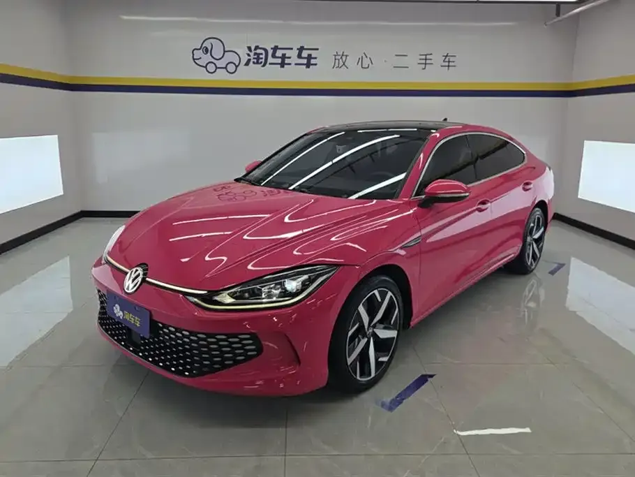 Volkswagen Lamando 2022 из CN, фото 1