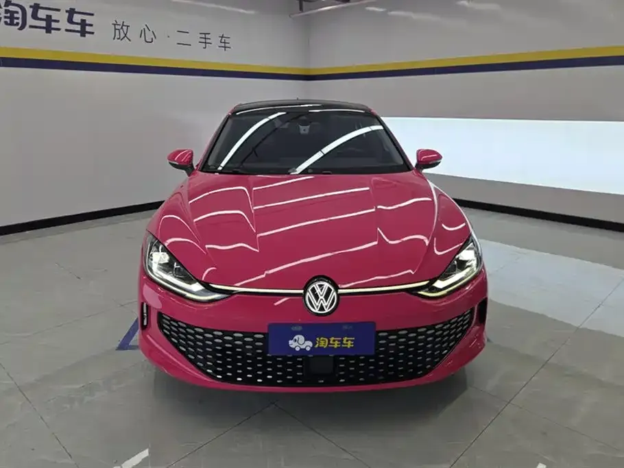 Volkswagen Lamando 2022 из CN, фото 2