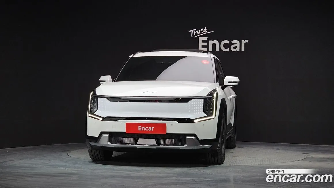 Kia EV9 — фото 3