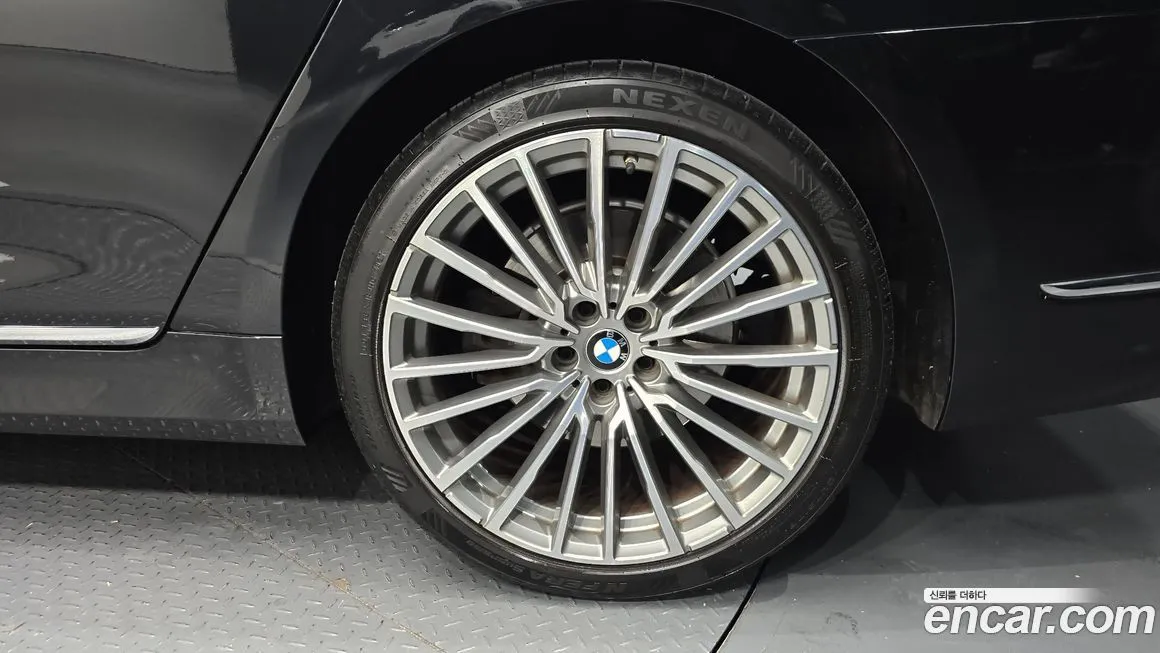 BMW 7-Series 2021 из KR, фото 5