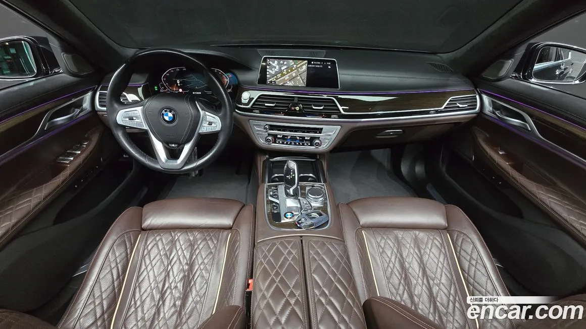 BMW 7-Series 2021 из KR, фото 7