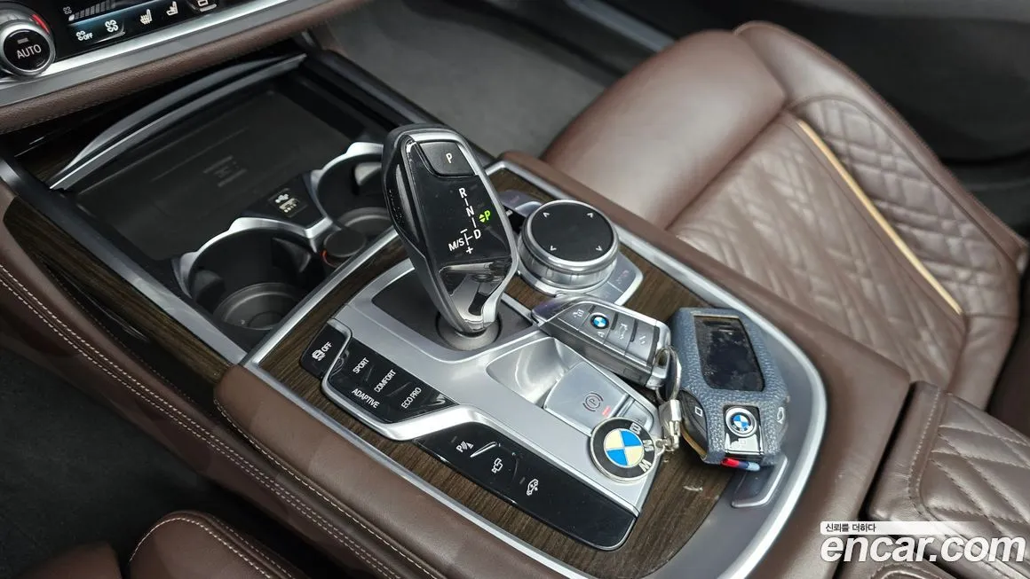 BMW 7-Series 2021 из KR, фото 9