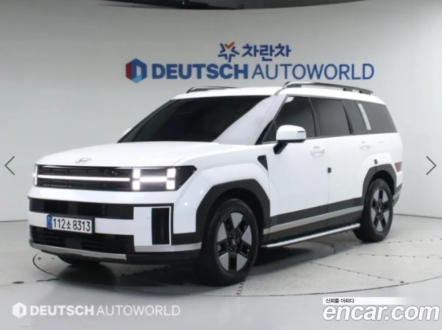 Hyundai Santafe 2024 из KR, фото 1