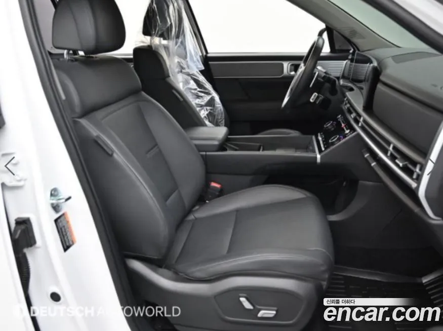 Hyundai Santafe 2024 из KR, фото 10