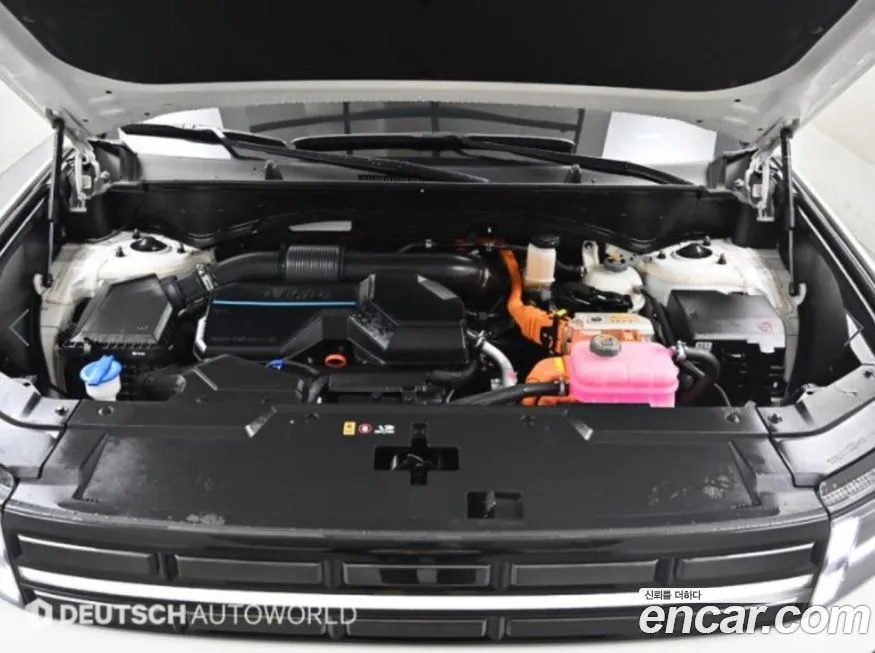 Hyundai Santafe 2024 из KR, фото 6