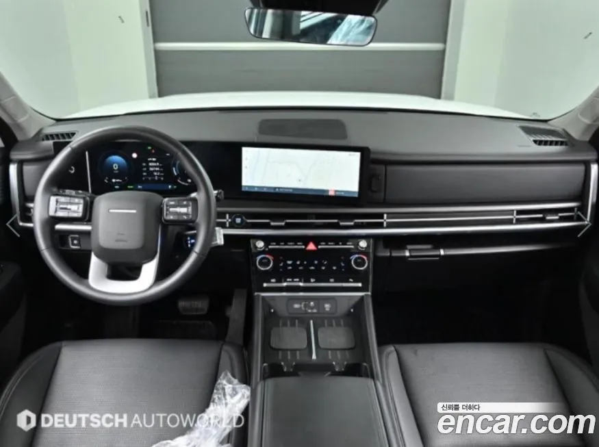 Hyundai Santafe 2024 из KR, фото 7