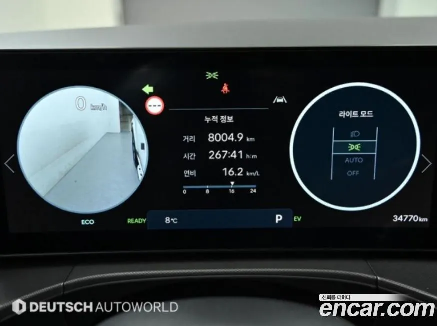 Hyundai Santafe 2024 из KR, фото 8
