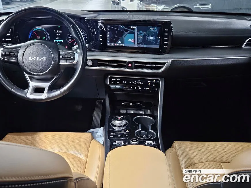 Kia K5 2023 из KR, фото 7