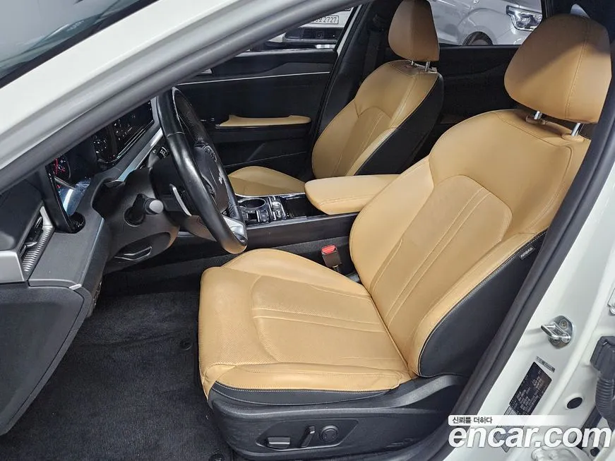 Kia K5 2023 из KR, фото 8