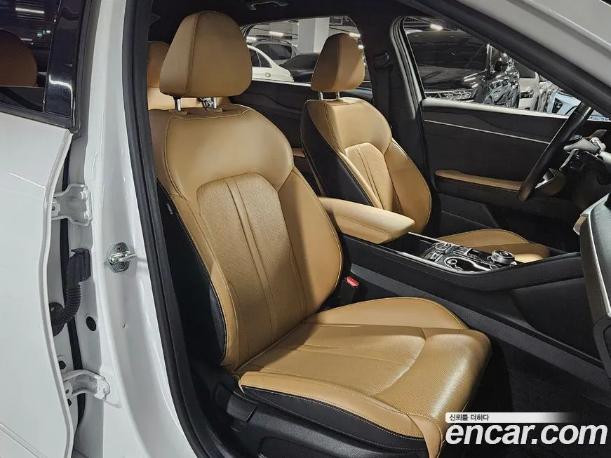 Kia K5 2023 из KR, фото 9