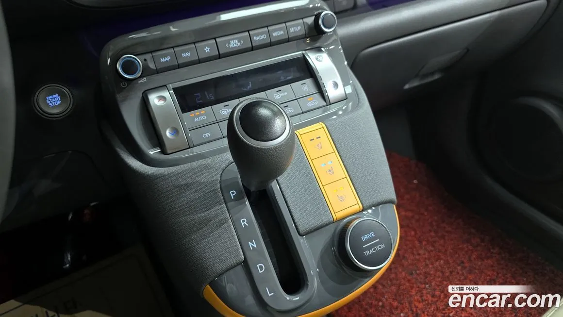 Hyundai Casper — фото 9