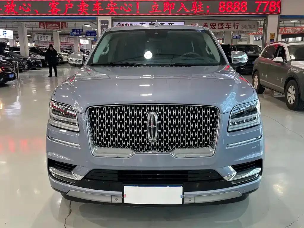 Lincoln Navigator 2022 из CN, фото 2