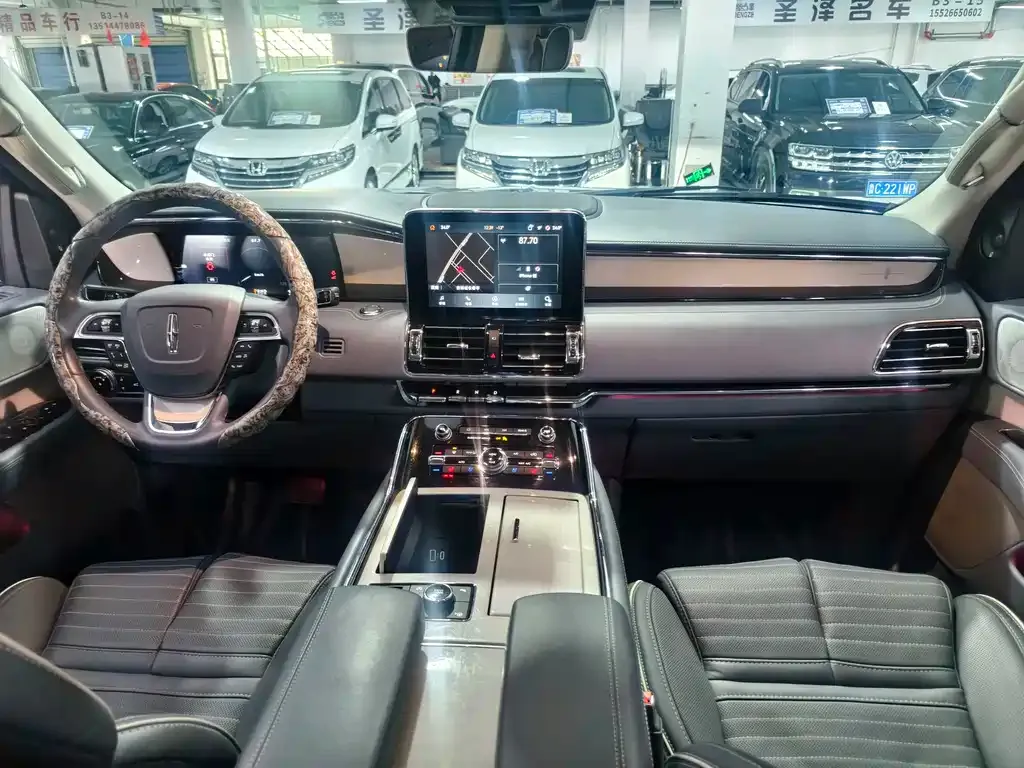 Lincoln Navigator 2022 из CN, фото 5