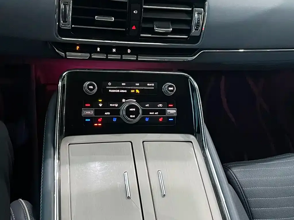 Lincoln Navigator 2022 из CN, фото 7