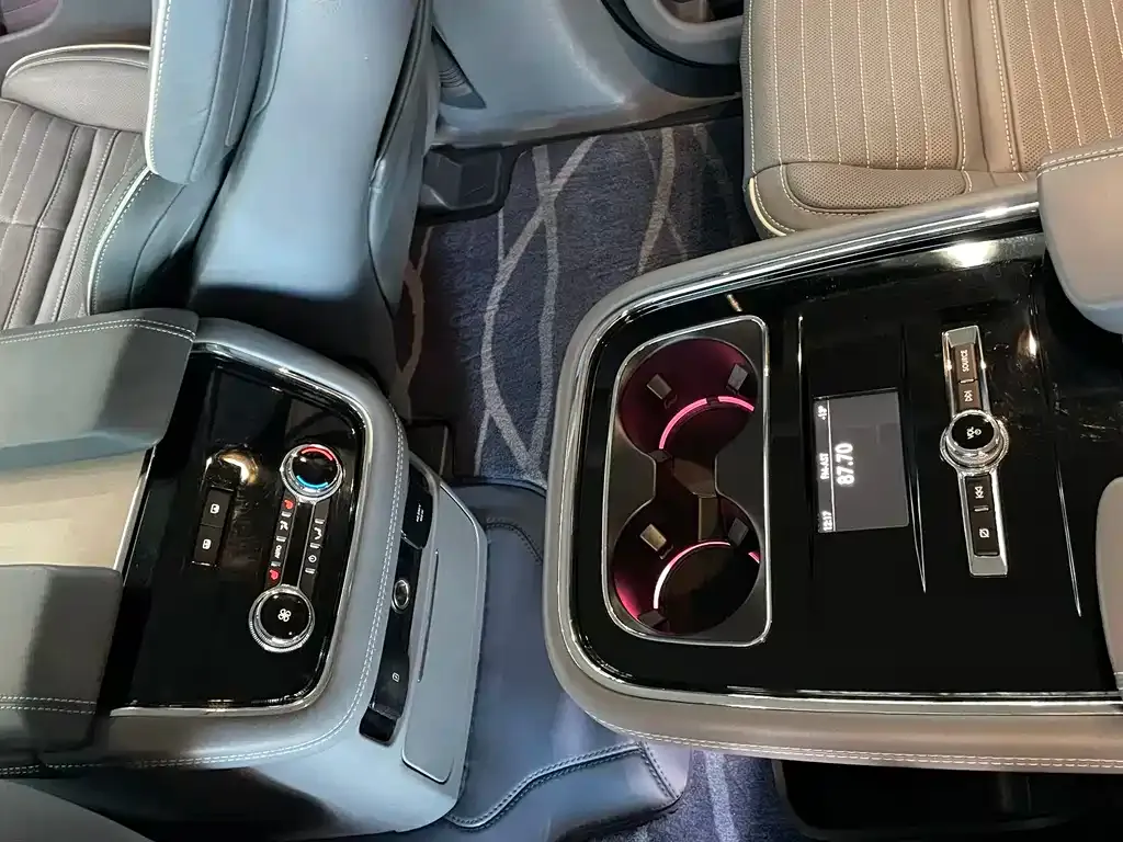 Lincoln Navigator 2022 из CN, фото 9