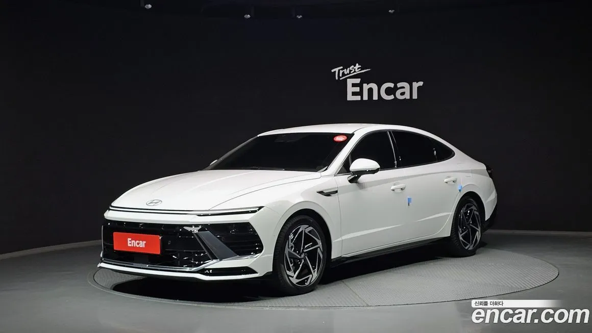 Hyundai Sonata 2024 из KR, фото 1