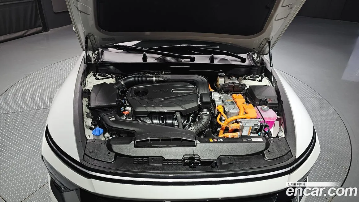 Hyundai Sonata 2024 из KR, фото 6