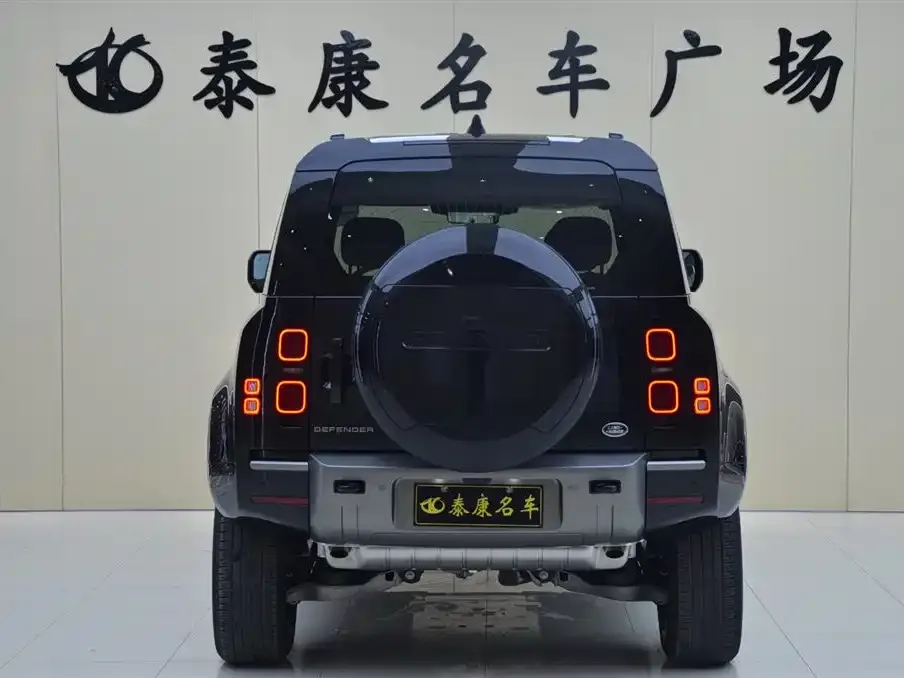 Land Rover Defender — фото 3