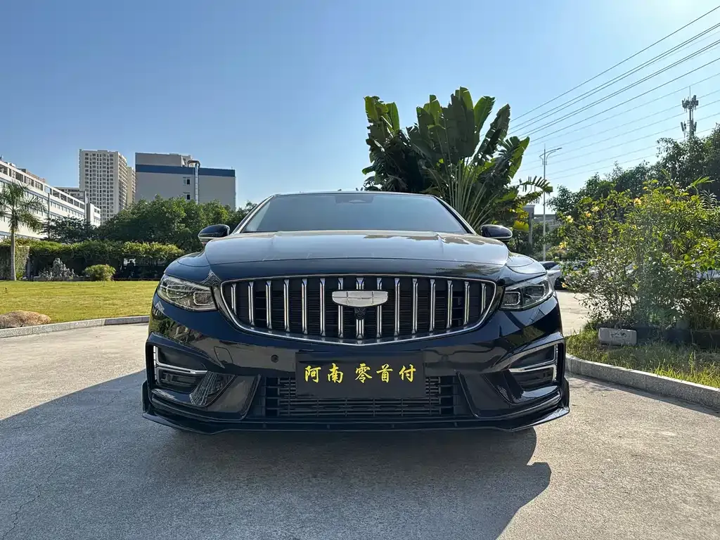 Geely Xingrui — фото 2
