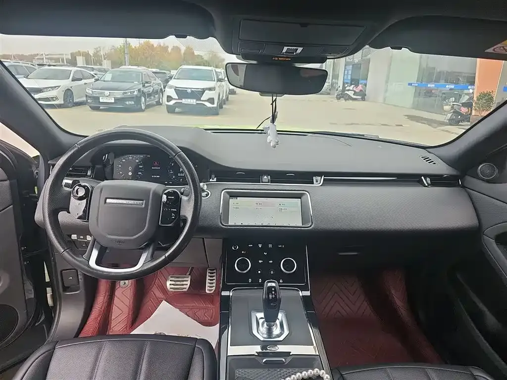 Land Rover Evoque 2021 из CN, фото 10