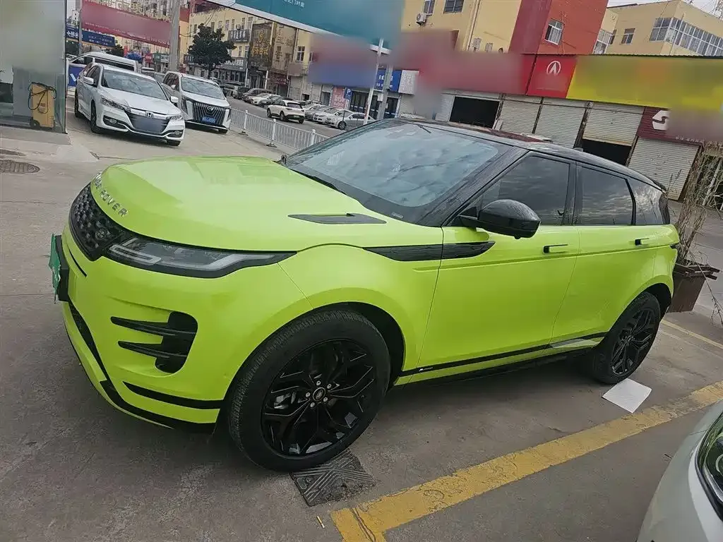 Land Rover Evoque 2021 из CN, фото 5