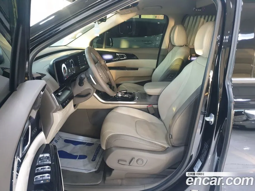 Kia Carnival — фото 10