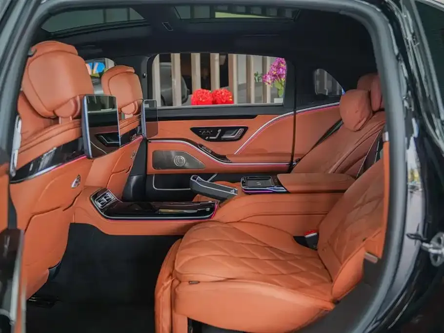 Mercedes-Benz S-Class 2023 из CN, фото 3
