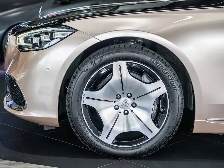 Mercedes-Benz S-Class 2023 из CN, фото 7