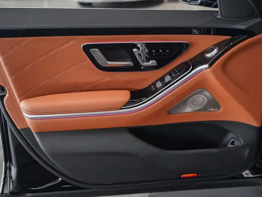 Mercedes-Benz S-Class 2023 из CN, фото 9