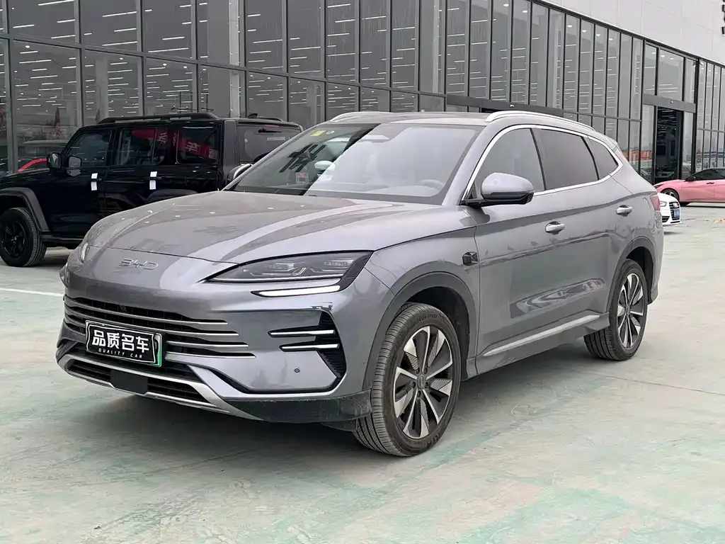 BYD PLUS New Energy 2025 из CN, фото 1