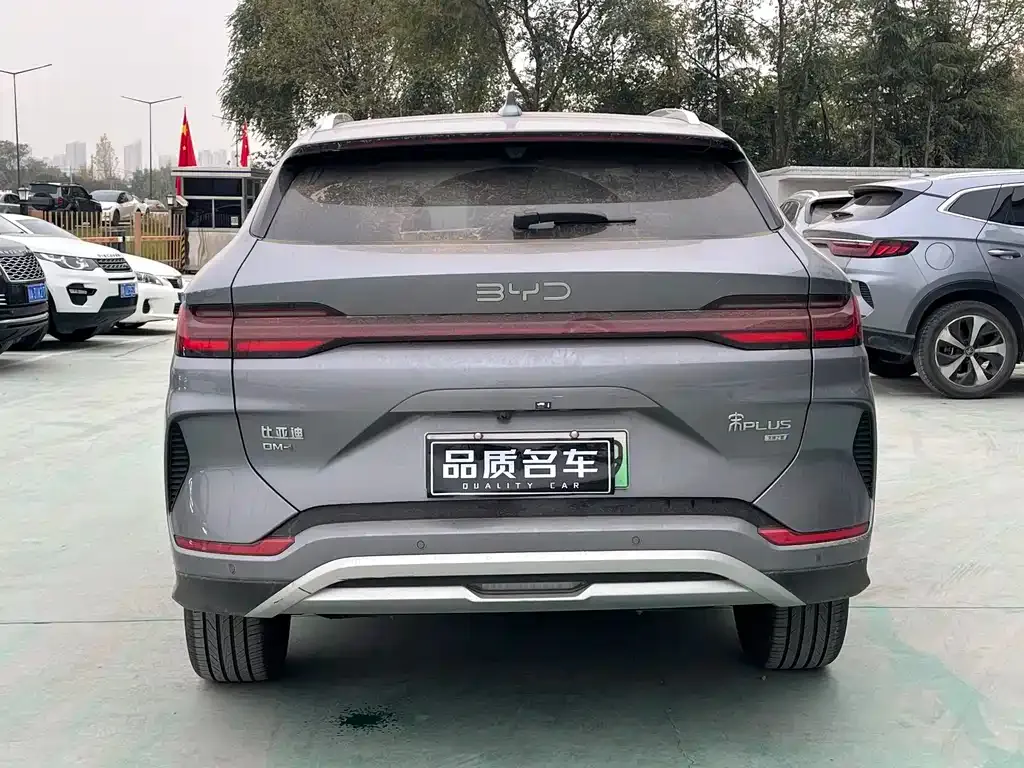 BYD PLUS New Energy 2025 из CN, фото 10